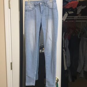 Mid-Rise Fashion Nova Jeans